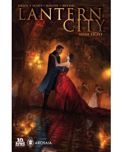 LANTERN CITY #8 (OF 12) 2015