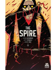 SPIRE #4 (OF 8)