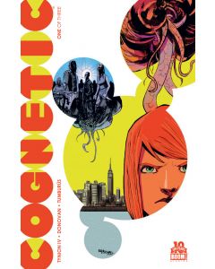 COGNETIC #1 MAIN CVR