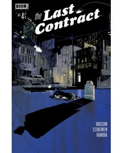 LAST CONTRACT #4 2016