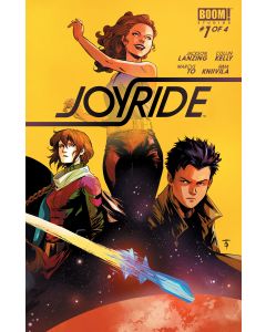 JOYRIDE #1 (OF 4)
