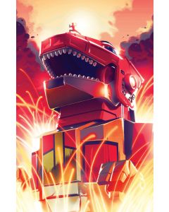 MIGHTY MORPHIN POWER RANGERS #1 25 COPY INCV MONTES CVR 2016