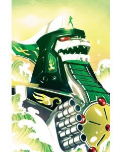MIGHTY MORPHIN POWER RANGERS #2 25 COPY INCV MONTES CVR 2016