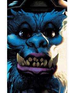 MIGHTY MORPHIN POWER RANGERS #4 UNLOCK VILLAIN VAR 2016
