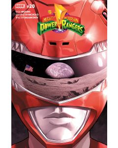 MIGHTY MORPHIN POWER RANGERS #20 2017