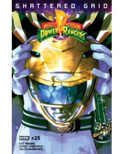 MIGHTY MORPHIN POWER RANGERS #25 POLYBAG MIX SG 2018