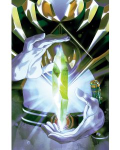 MIGHTY MORPHIN POWER RANGERS #25 ONE PER STORE VAR SG 2018