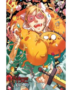 ADVENTURE TIME COMICS #1 5 COPY INCV SALTY VAR 2016