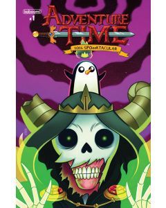 ADVENTURE TIME 2016 SPOOOKTACULAR #1 2016
