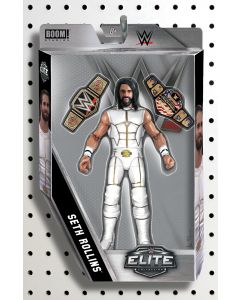 WWE #1 UNLOCK ACTION FIGURE VAR 2017