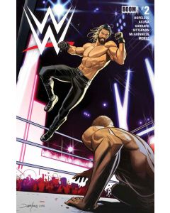 WWE #2 2017