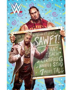WWE #4 10 COPY INCV DALFONSO NOW CVR 2017