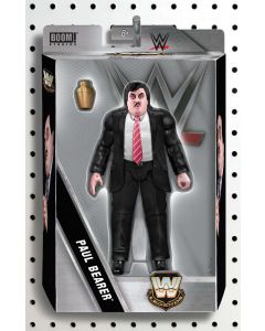 WWE #4 UNLOCK ACTION FIGURE VAR 2017