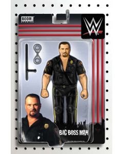 WWE #7 UNLOCK ACTION FIGURE VAR 2017