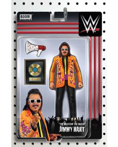 WWE #8 UNLOCKABLE ACTION FIGURE RICHES VAR 2017