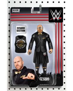WWE #9 UNLOCKABLE ACTION FIGURE VAR 2017