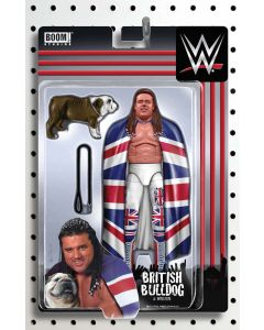 WWE #10 UNLOCKABLE ACTION FIGURE VAR 2017