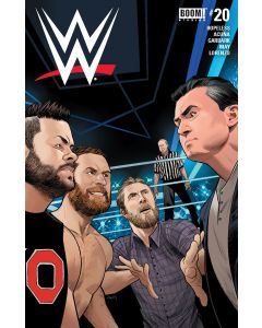 WWE #20 2018