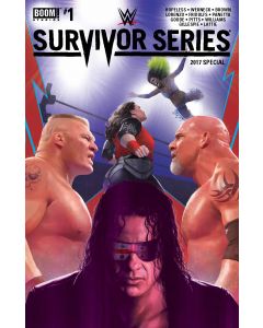 WWE SURVIVORS SERIES 2017 SPECIAL #1 2017