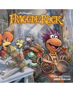 JIM HENSON FRAGGLE ROCK #1 MAIN 2018