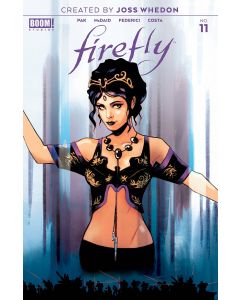 FIREFLY #11 CVR A MAIN GARBETT