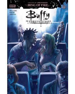 BUFFY THE VAMPIRE SLAYER #15 CVR A MAIN LOPEZ