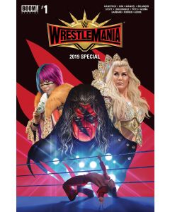 WWE WRESTLEMANIA 2019 SPECIAL #1 2019