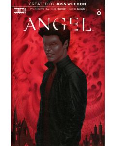 Angel #0 Incentive Thank You Variant