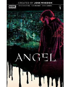 ANGEL #1 CVR A MAIN PANOSIAN