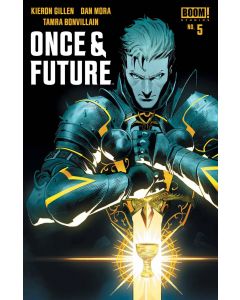 ONCE & FUTURE #5 (OF 6)