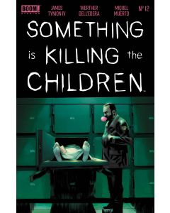 SOMETHING IS KILLING CHILDREN #12 MAIN