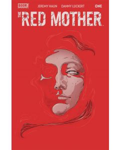 RED MOTHER #1 3RD PTG