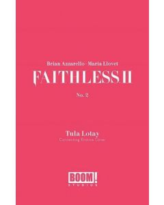 FAITHLESS II #2 CVR B EROTICA CONNECTING VAR (MR)