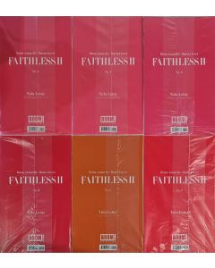FAITHLESS II 1-6 SET