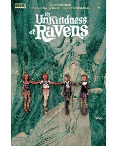 UNKINDNESS OF RAVENS #4 (OF 4) CVR A MAIN