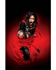 BRZRKR (BERZERKER) #4 (OF 12) CVR H 50 COPY INCV ANDOLFO (MR