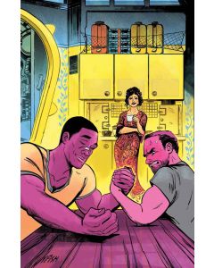 FIREFLY BRAND NEW VERSE #2 (OF 6) CVR F UNLOCKABLE VAR