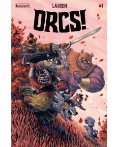 ORCS #1 (OF 6)