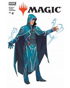 MAGIC THE GATHERING (MTG) #4 CVR D 10 COPY INCV GUARA
