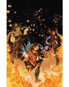 MAGIC THE GATHERING (MTG) #5 CVR H UNLOCKABLE VAR KHALIDAH