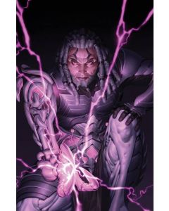 MAGIC MASTER OF METAL #1 CVR F UNLOCKABLE VAR YOON
