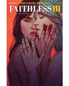 FAITHLESS III #1 CVR C 25 INCV COPY FRISON (MR)