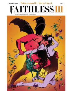 FAITHLESS III #2 CVR A LLOVET (MR)