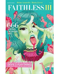 FAITHLESS III #2 CVR C 25 INCV COPY GANUCHEAU (MR)