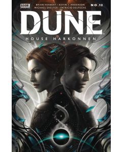 DUNE HOUSE HARKONNEN #12