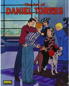 ART OF DANIEL TORRES SC