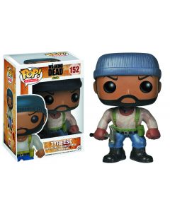 FUNKO POP WALKING DEAD TYRESE VINYL FIG #152 2014