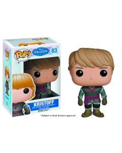 FUNKO POP FROZEN KRISTOFF VINYL FIG #83 2014