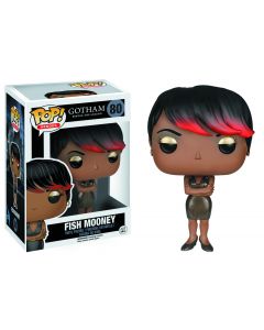 FUNKO POP GOTHAM FISH MOONEY VINYL FIG #80 2015