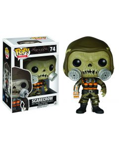 FUNKO POP ARKHAM KNIGHT SCARECROW VINYL FIG #74 2015